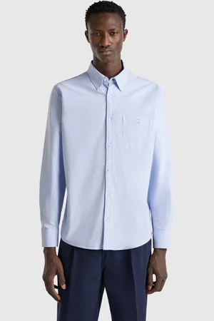 Benetton Regular Fit Button-down Shirt