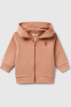 Benetton Hoodie In Cotton