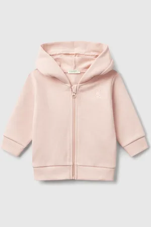 Benetton Hoodie In Cotton