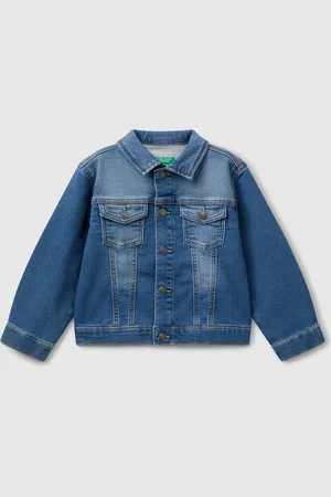 Benetton Denim Jacket