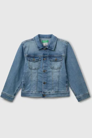 Benetton Denim Jacket