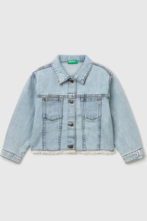 Benetton Denim Jacket