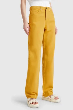 Benetton Straight Leg Jeans