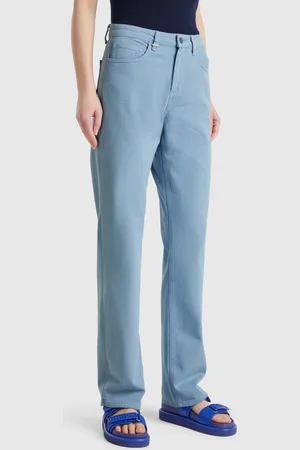 Benetton Straight Leg Jeans