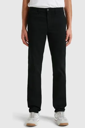 Benetton Slim Fit Chinos