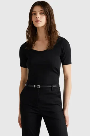 Benetton Slim Fit T-shirt