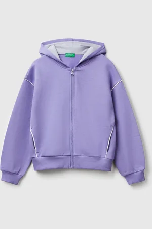 Benetton Oversized Fit Hoodie