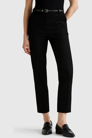 Benetton Stretch Cotton Chinos