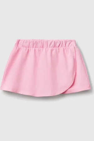 Benetton Pure Cotton Culottes