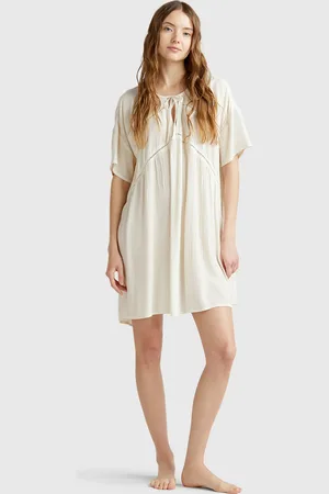 Benetton Short Wide Dress