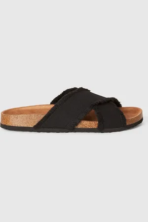 Benetton Slippers With Double Band