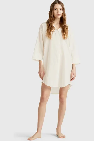 Benetton Shirt-style Dress