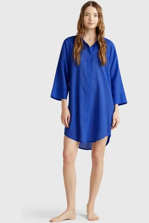 Benetton Shirt-style Dress