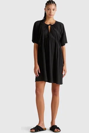 Benetton Short Wide Dress