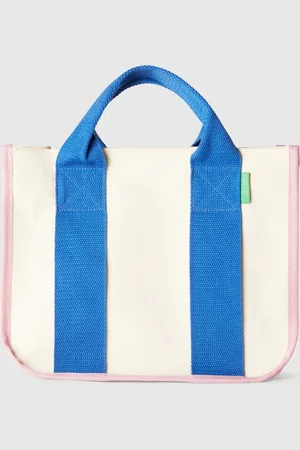 Benetton Color Block Bag