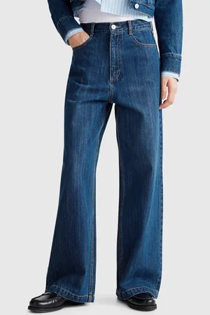 Benetton Straight Leg Jeans