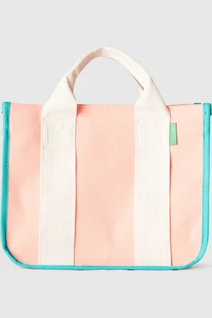 Benetton Color Block Bag
