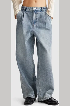Benetton Wide Jeans