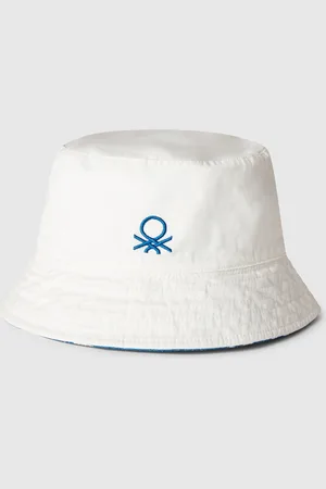 Benetton Reversible Bucket Style Hat