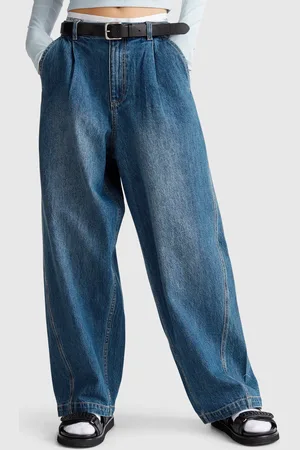 Benetton Wide Jeans