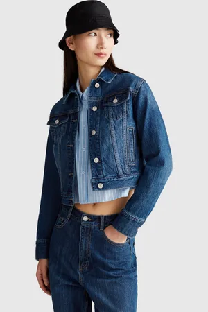 Benetton Jean Jacket