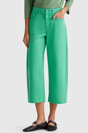 Benetton Five Pocket Pants