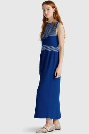 Benetton Crochet Dress