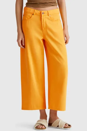 Benetton Five Pocket Pants