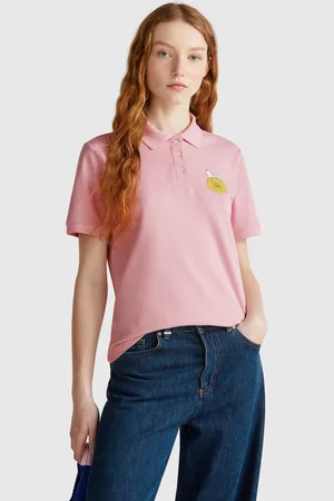 Benetton Snoopy Regular Fit Polo ©peanuts