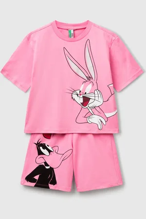 Benetton ©looney Tunes Pyjamas