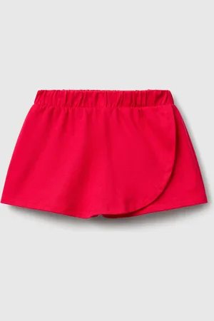 Benetton Pure Cotton Culottes