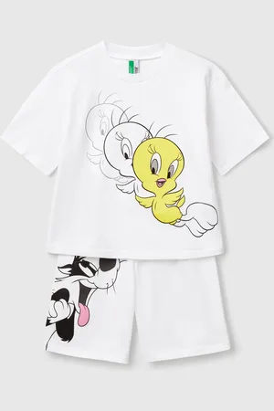 Benetton ©looney Tunes Pyjamas