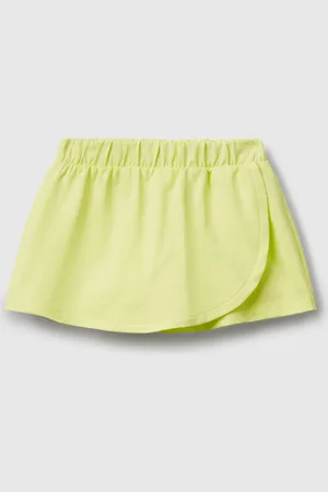 Benetton Pure Cotton Culottes