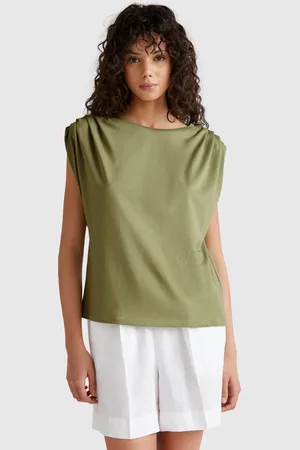 Benetton Straight Tank Top