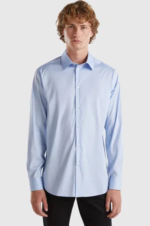 Benetton Slim Fit Shirt