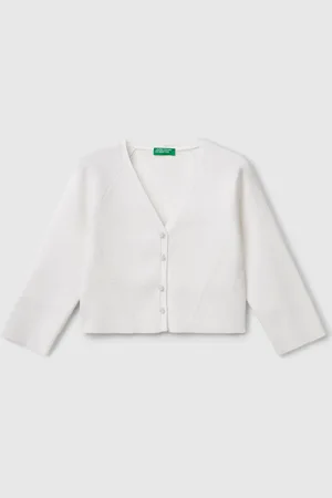 Benetton Slim Fit Cardigan