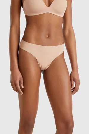 Benetton Seamless Thong