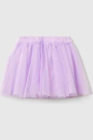 Benetton Tulle Skirt