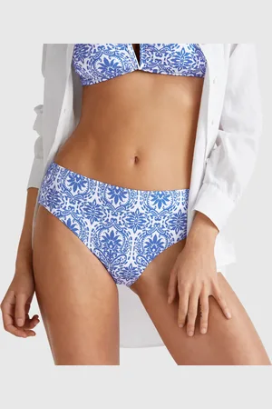 Benetton High-rise Swim Bottoms