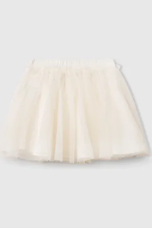 Benetton Tulle Skirt