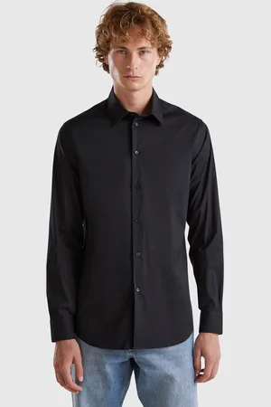 Benetton Slim Fit Shirt