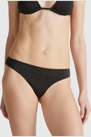 Benetton Swim Bottoms With Lurex