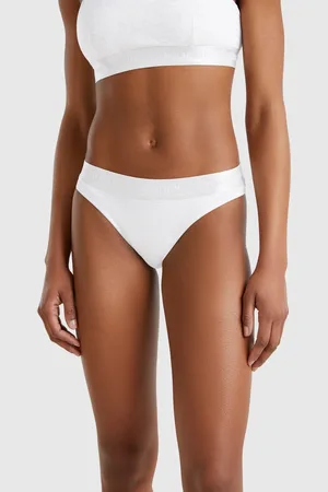 Benetton Underwear In Stretch Organic Cotton