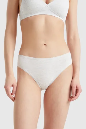 Benetton Underwear In Stretch Organic Cotton