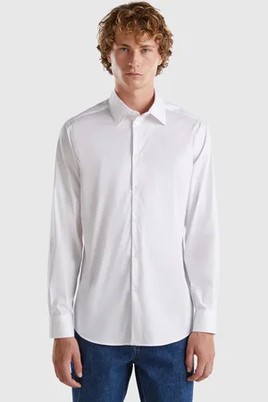 Benetton Slim Fit Shirt