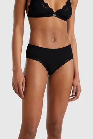 Benetton Brazilian Underwear In Stretch Modal®