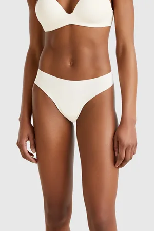 Benetton Seamless Thong