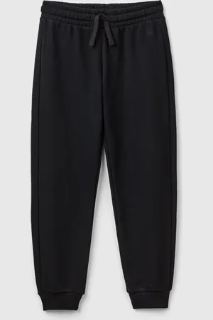 Benetton Sweatpants With Logo