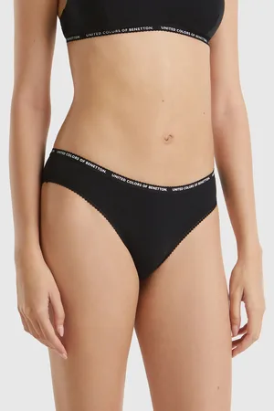 Benetton Underwear In Organic Cotton