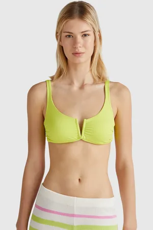 Benetton Swimsuit Top In Econyl®